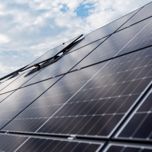 Installation photovoltaïque à Pézenas